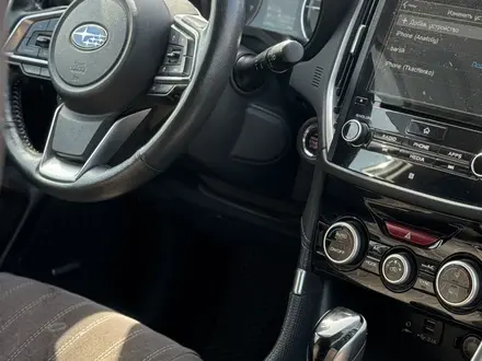 Subaru Forester 2018 года за 12 399 999 тг. в Усть-Каменогорск – фото 6