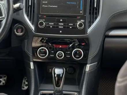 Subaru Forester 2018 года за 12 399 999 тг. в Усть-Каменогорск – фото 7