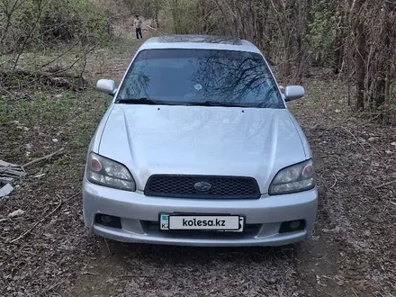Subaru Legacy 2002 года за 3 500 000 тг. в Талдыкорган