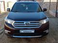 Toyota Highlander 2011 годаfor10 600 000 тг. в Актау – фото 12