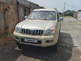 Toyota Land Cruiser Prado 2007 года за 6 200 000 тг. в Шымкент – фото 3