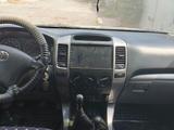 Toyota Land Cruiser Prado 2007 года за 6 200 000 тг. в Шымкент – фото 4