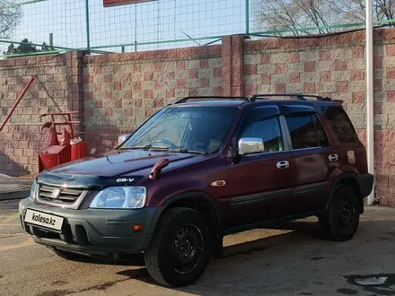 Honda CR-V 1996 года за 3 700 000 тг. в Алматы – фото 3