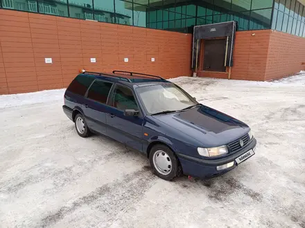 Volkswagen Passat 1994 года за 2 280 000 тг. в Караганда – фото 22