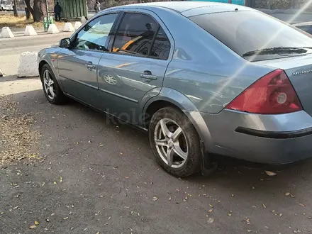 Ford Mondeo 2001 года за 2 500 000 тг. в Темиртау – фото 3