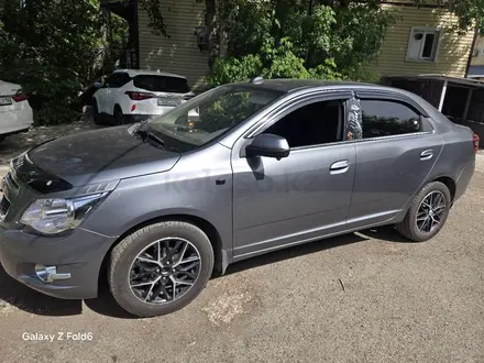 Chevrolet Cobalt 2021 года за 4 700 000 тг. в Усть-Каменогорск