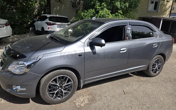 Chevrolet Cobalt 2021 года за 4 700 000 тг. в Усть-Каменогорск