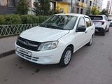 ВАЗ (Lada) Granta 2190 2013 года за 1 600 000 тг. в Астана