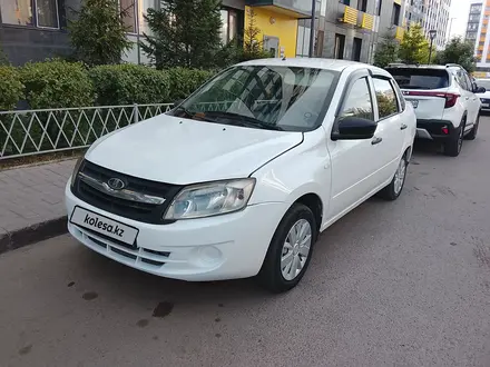 ВАЗ (Lada) Granta 2190 2013 года за 1 600 000 тг. в Астана