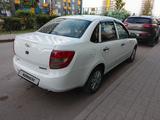 ВАЗ (Lada) Granta 2190 2013 года за 1 600 000 тг. в Астана – фото 3