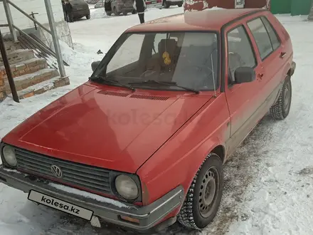 Volkswagen Golf 1988 года за 500 000 тг. в Петропавловск