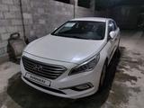 Hyundai Sonata 2015 года за 4 500 000 тг. в Тараз – фото 3