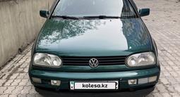 Volkswagen Golf 1996 годаүшін2 300 000 тг. в Алматы – фото 2