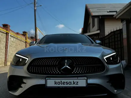 Mercedes-Benz E 350 2022 года за 37 500 000 тг. в Алматы – фото 3