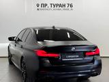 BMW 520 2023 года за 29 950 000 тг. в Астана – фото 2
