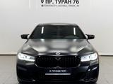 BMW 520 2023 года за 31 950 000 тг. в Астана – фото 5