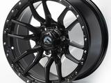 Диски Fuel R18 6x139.7 Rebel Black за 360 000 тг. в Алматы