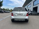 Mercedes-Benz ML 350 2006 годаүшін6 200 000 тг. в Алматы – фото 4