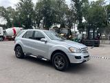 Mercedes-Benz ML 350 2006 годаүшін6 200 000 тг. в Алматы – фото 3