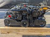 Двигатель EJ203 EJ202 EJ201 EJ20 2.0 двух вальныйүшін55 000 тг. в Актобе