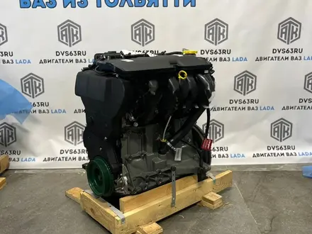 Двигатель гранта спорт за 2 350 000 тг. в Актау – фото 4