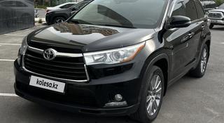 Toyota Highlander 2014 года за 13 000 000 тг. в Актау