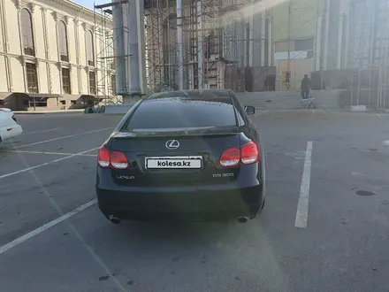 Lexus GS 300 2010 года за 10 999 000 тг. в Алматы – фото 17