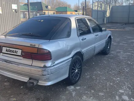 Mitsubishi Galant 1991 года за 1 600 000 тг. в Алматы – фото 6