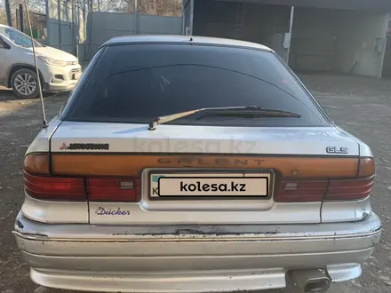 Mitsubishi Galant 1991 года за 1 600 000 тг. в Алматы – фото 8