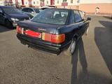 Audi 80 1990 годаүшін600 000 тг. в Петропавловск – фото 2