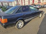 Audi 80 1990 годаүшін600 000 тг. в Петропавловск – фото 3