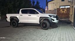 Toyota Hilux 2024 годаfor28 500 000 тг. в Усть-Каменогорск – фото 5