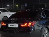 Lexus GS 350 2014 года за 8 000 000 тг. в Жанаозен – фото 2