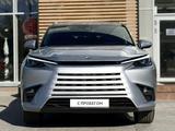 Lexus TX 2023 года за 35 000 000 тг. в Костанай