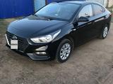 Hyundai Solaris 2017 года за 4 800 000 тг. в Уральск