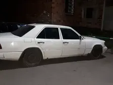 Mercedes-Benz E-Class, 1995