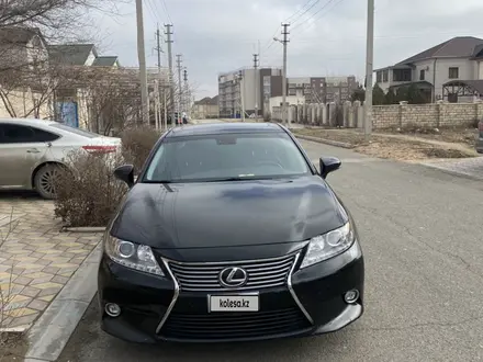 Lexus ES 350 2015 года за 9 800 000 тг. в Актау – фото 2