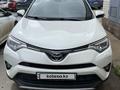 Toyota RAV4 2016 года за 11 150 000 тг. в Актобе – фото 3