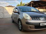 Nissan Note 2007 годаүшін4 400 000 тг. в Алматы