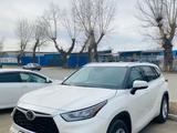 Toyota Highlander 2021 года за 24 700 000 тг. в Усть-Каменогорск – фото 3