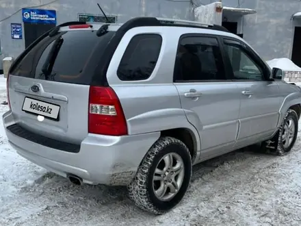 Kia Sportage 2006 года за 4 400 000 тг. в Павлодар – фото 4