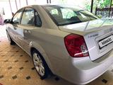 Daewoo Lacetti 2007 года за 3 400 000 тг. в Шымкент – фото 3