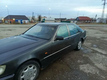 Mercedes-Benz S 300 1992 года за 1 500 000 тг. в Павлодар – фото 5