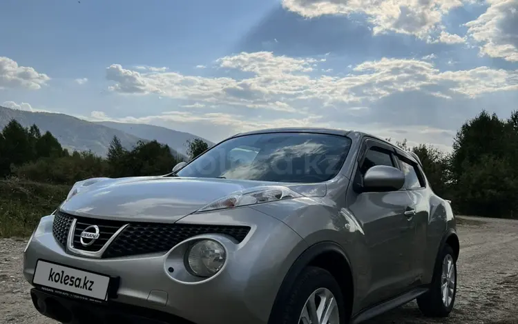 Nissan Juke 2014 годаүшін7 000 000 тг. в Усть-Каменогорск