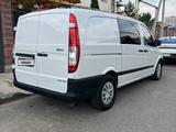 Mercedes-Benz Vito 2011 года за 6 200 000 тг. в Алматы – фото 3