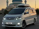 Toyota Alphard 2007 годаүшін7 500 000 тг. в Туркестан