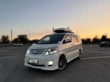 Toyota Alphard 2007 годаүшін7 500 000 тг. в Туркестан – фото 3