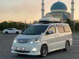 Toyota Alphard 2007 годаүшін7 500 000 тг. в Туркестан – фото 2