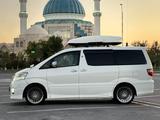 Toyota Alphard 2007 годаүшін7 500 000 тг. в Туркестан – фото 4