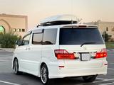 Toyota Alphard 2007 годаүшін7 500 000 тг. в Туркестан – фото 5